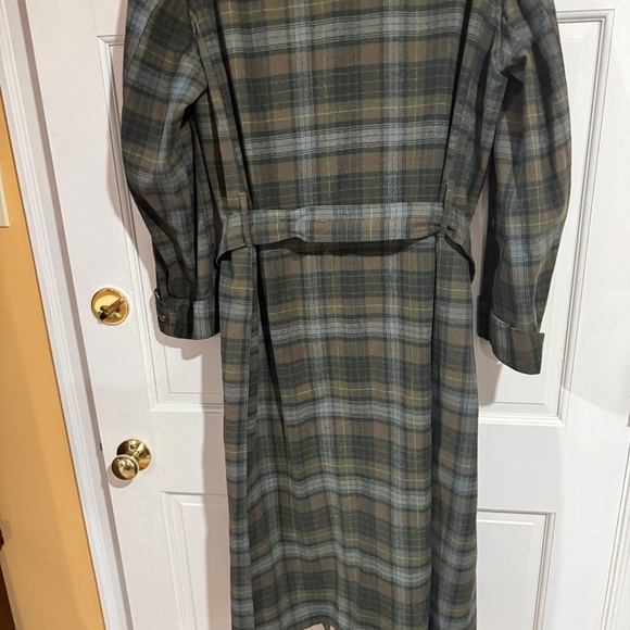 Men’s Pendleton Wool Robe Large - Picture 6 of 12